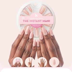 Star Halfmoon Press-Ons